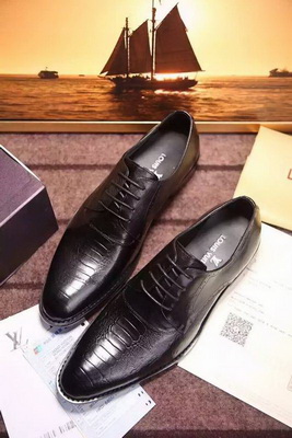 LV Business Men Shoes--047